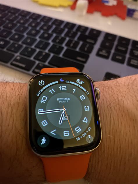 hermes watch faces no jailbreak|apple watch ultra hermes face.